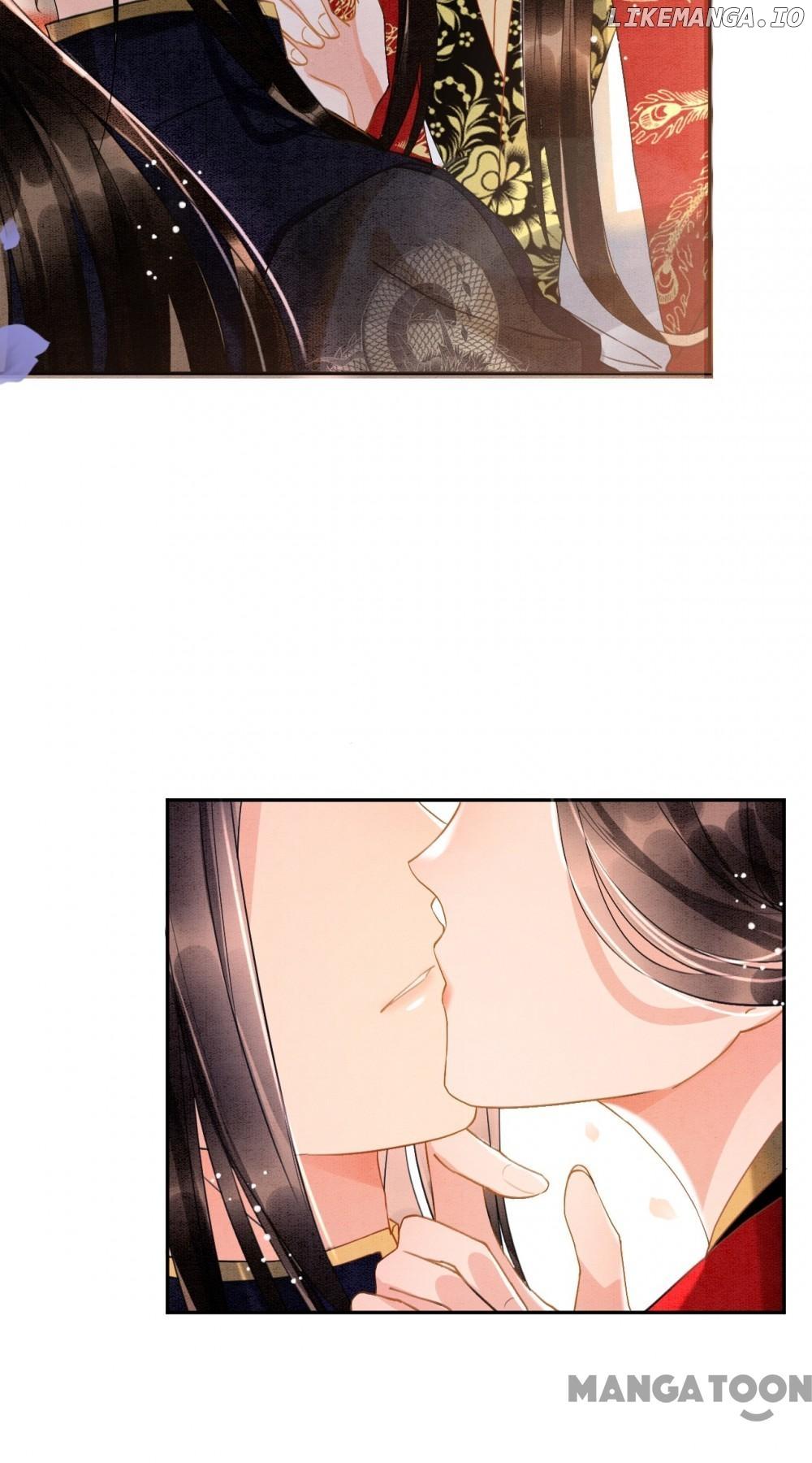 Pampered Queen’s Heart Has the Powerful Minster as the White Moonlight Chapter 9 page 41