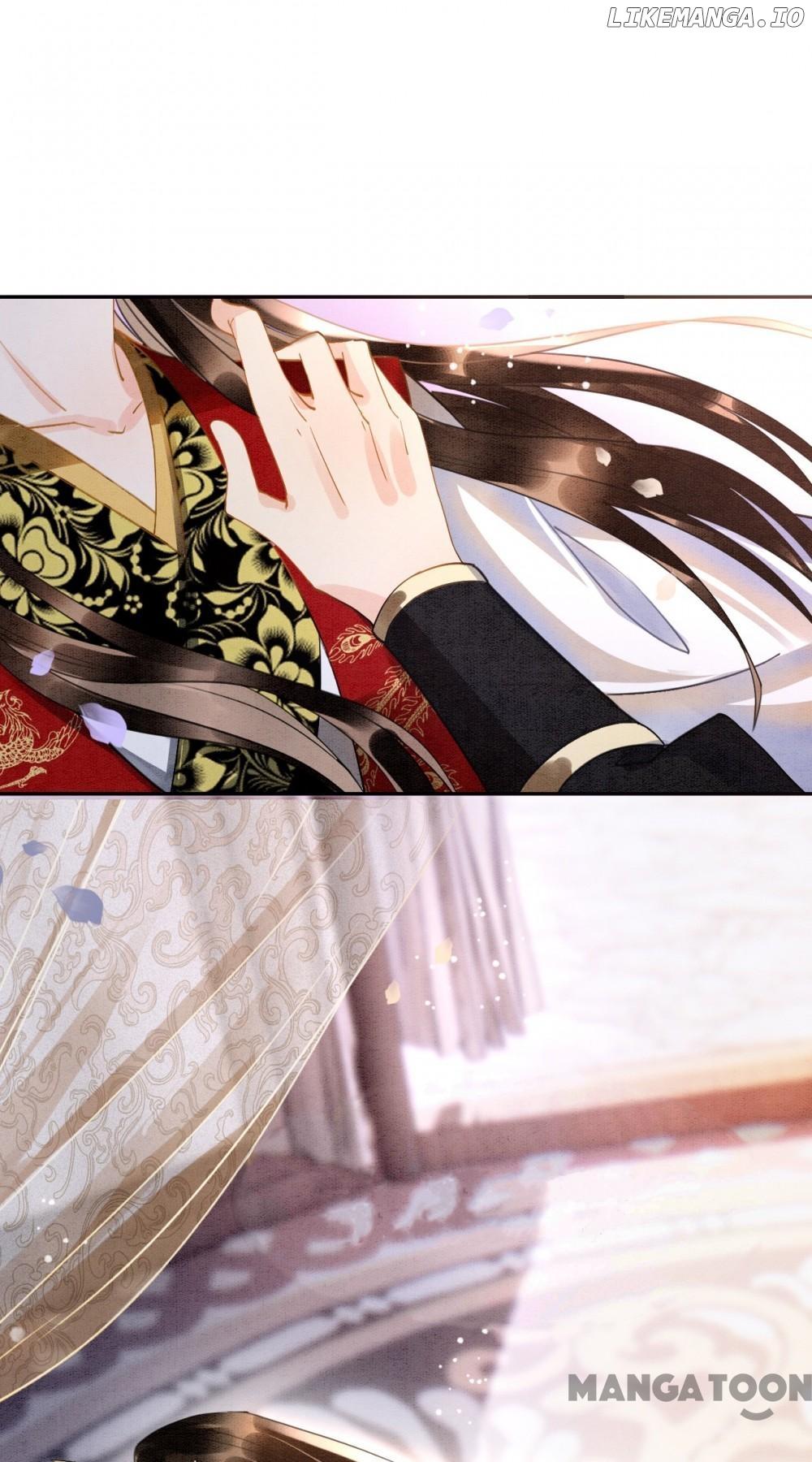 Pampered Queen’s Heart Has the Powerful Minster as the White Moonlight Chapter 9 page 43