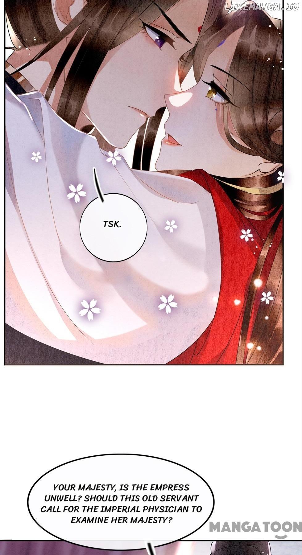 Pampered Queen’s Heart Has the Powerful Minster as the White Moonlight Chapter 9 page 5
