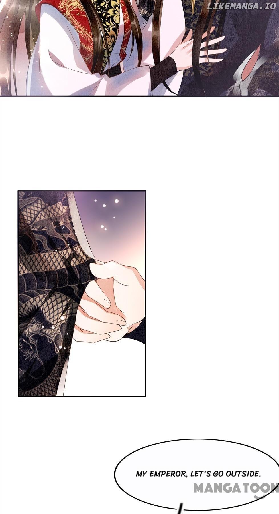 Pampered Queen’s Heart Has the Powerful Minster as the White Moonlight Chapter 9 page 7