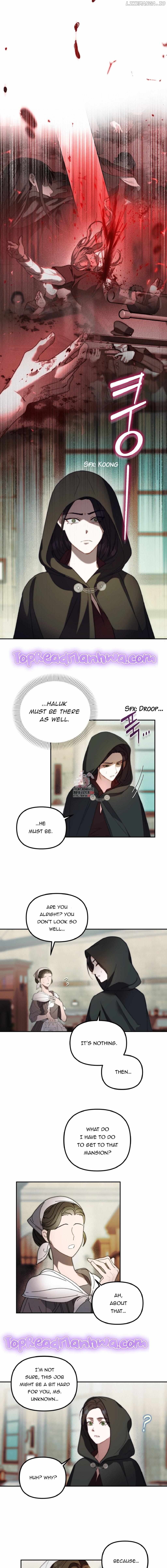 Paradise Intruder Chapter 10 page 1