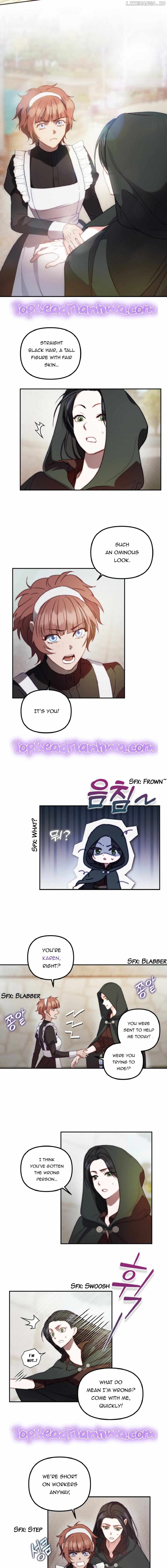 Paradise Intruder Chapter 10 page 4