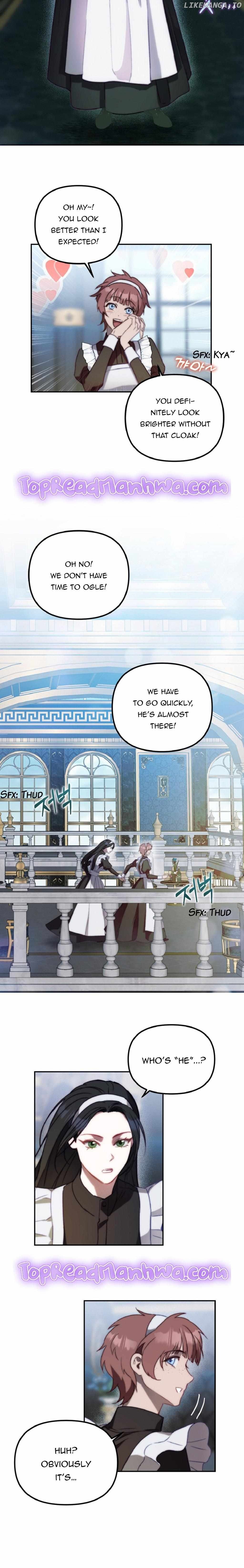 Paradise Intruder Chapter 10 page 7