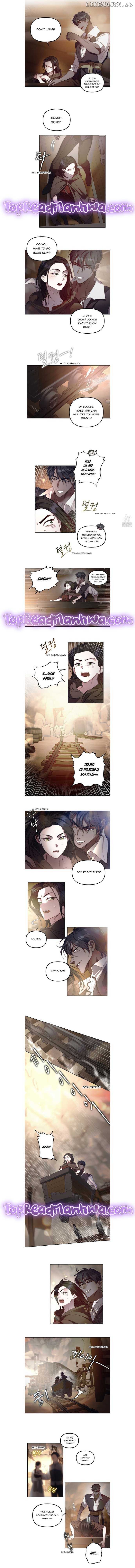 Paradise Intruder Chapter 2 page 3
