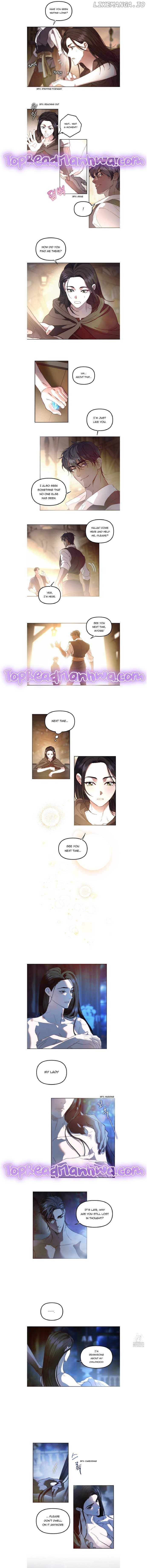 Paradise Intruder Chapter 2 page 4