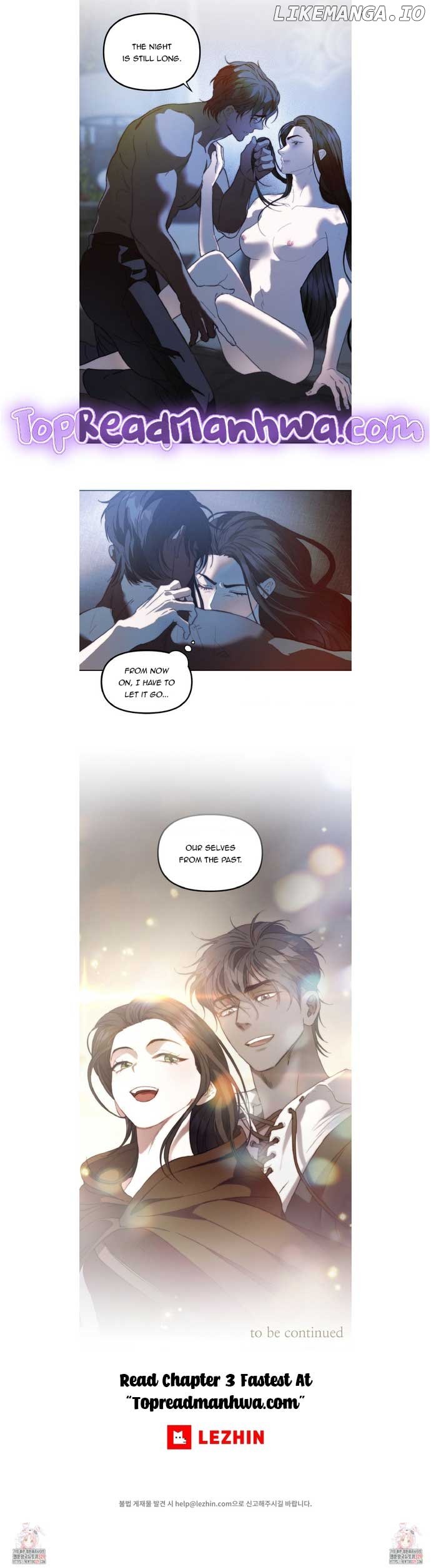 Paradise Intruder Chapter 2 page 5