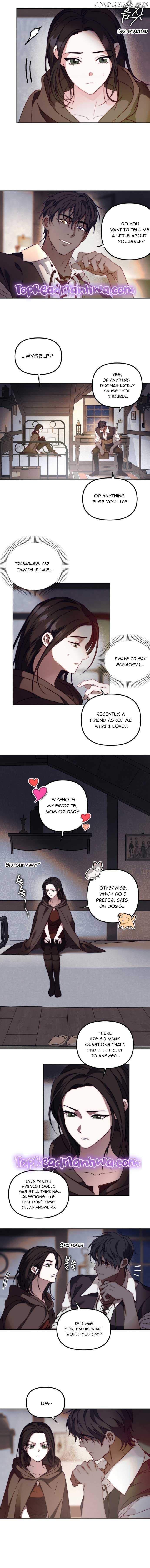 Paradise Intruder Chapter 3 page 4