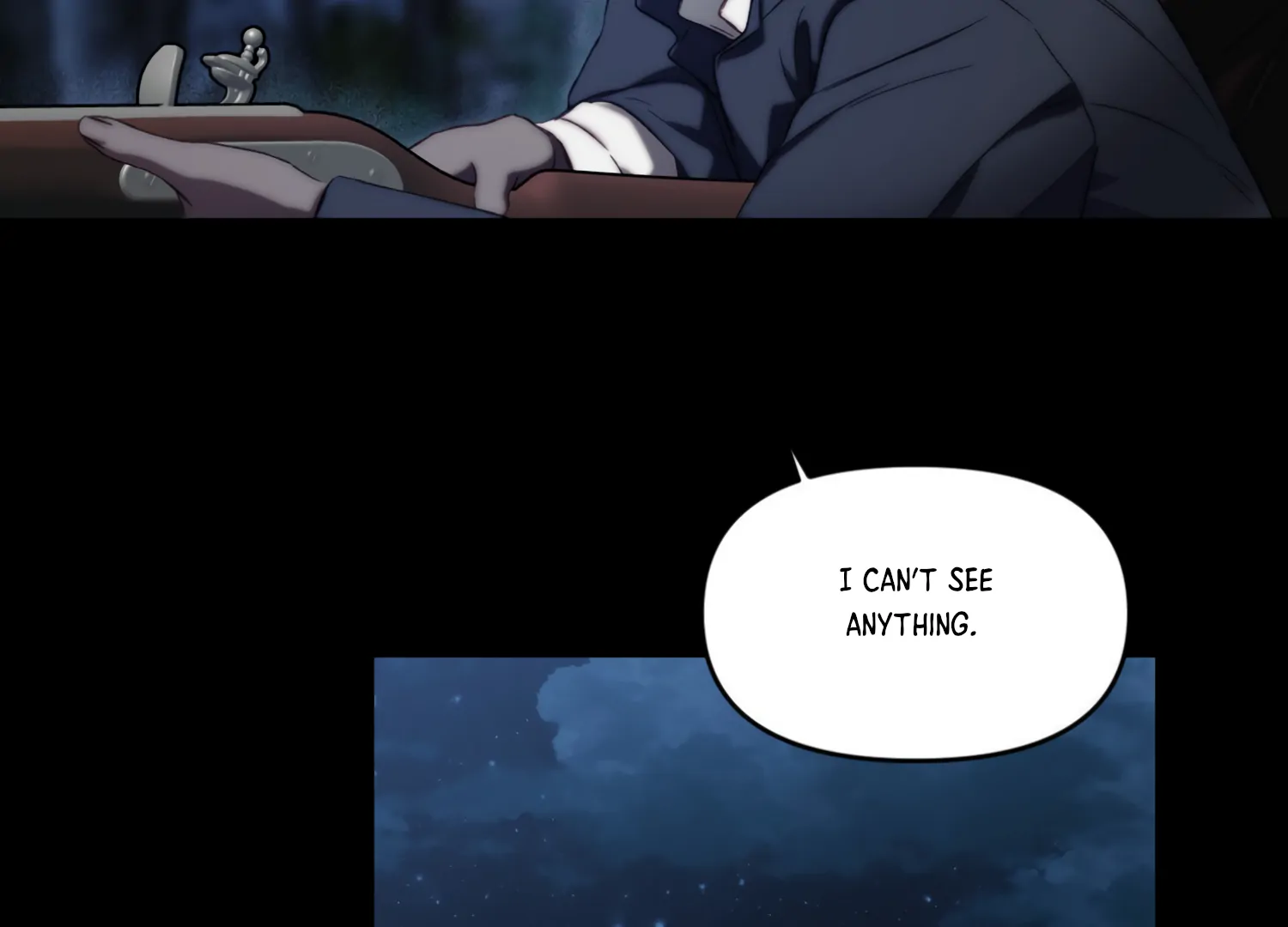 Paradise Intruder Chapter 30 page 9