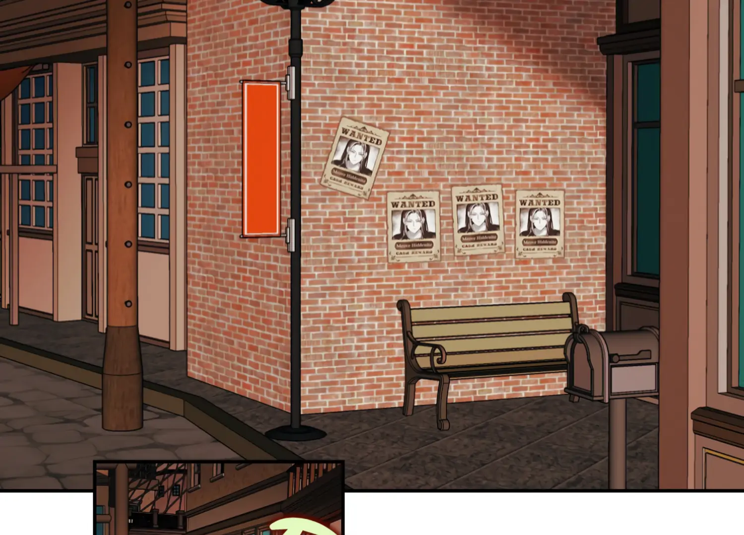 Paradise Intruder Chapter 30 page 106