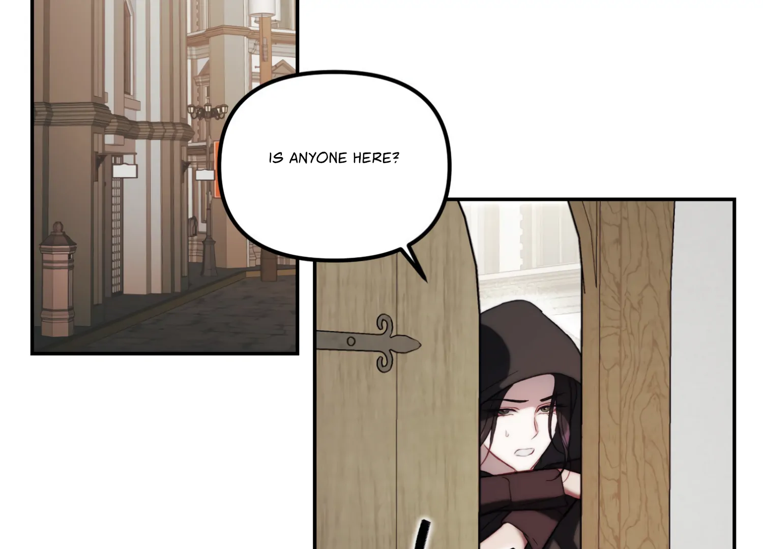 Paradise Intruder Chapter 30 page 114