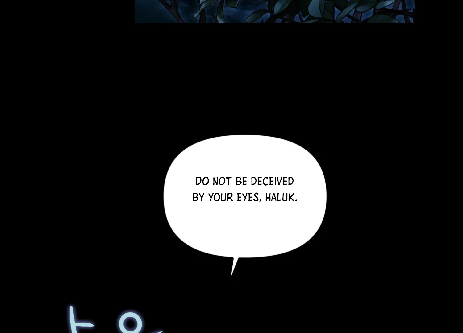 Paradise Intruder Chapter 30 page 11