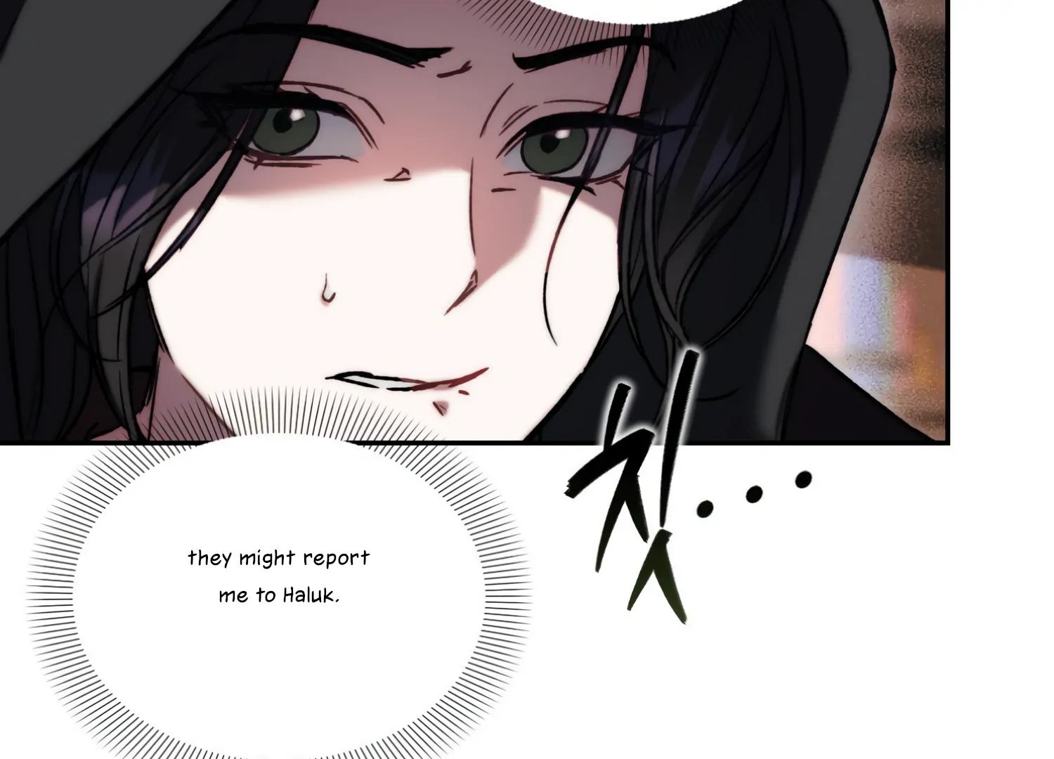 Paradise Intruder Chapter 30 page 127