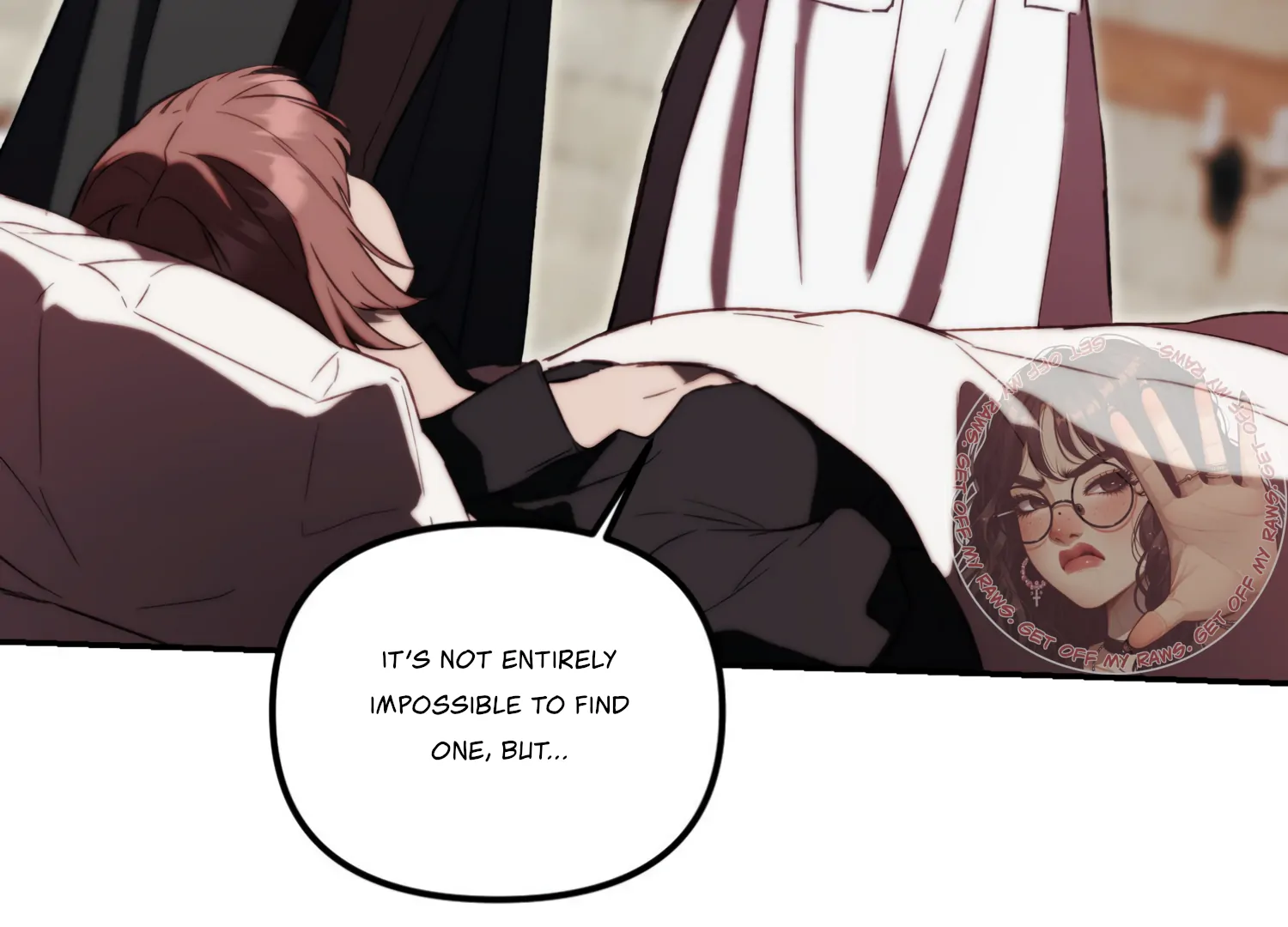 Paradise Intruder Chapter 30 page 138