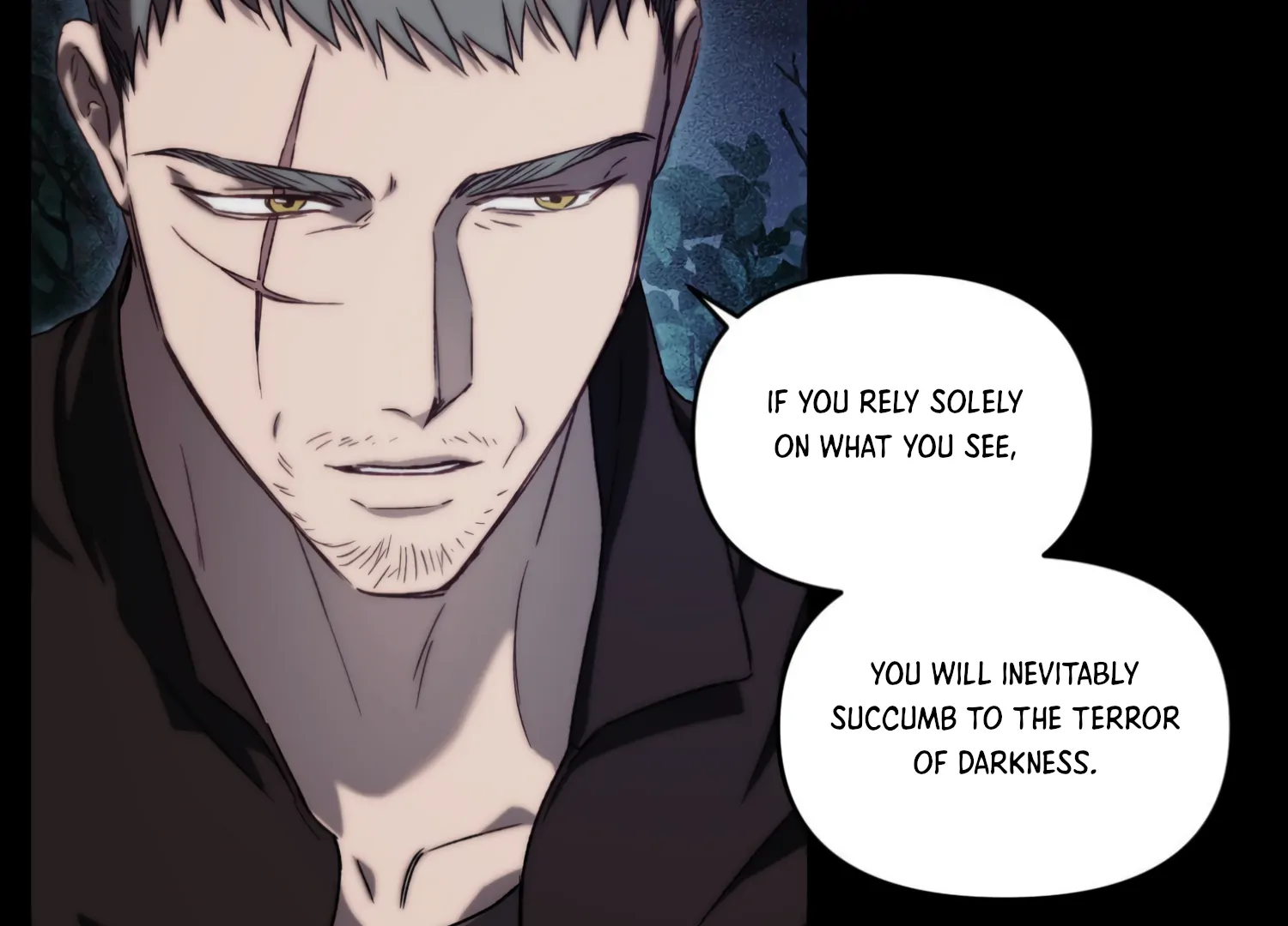 Paradise Intruder Chapter 30 page 15