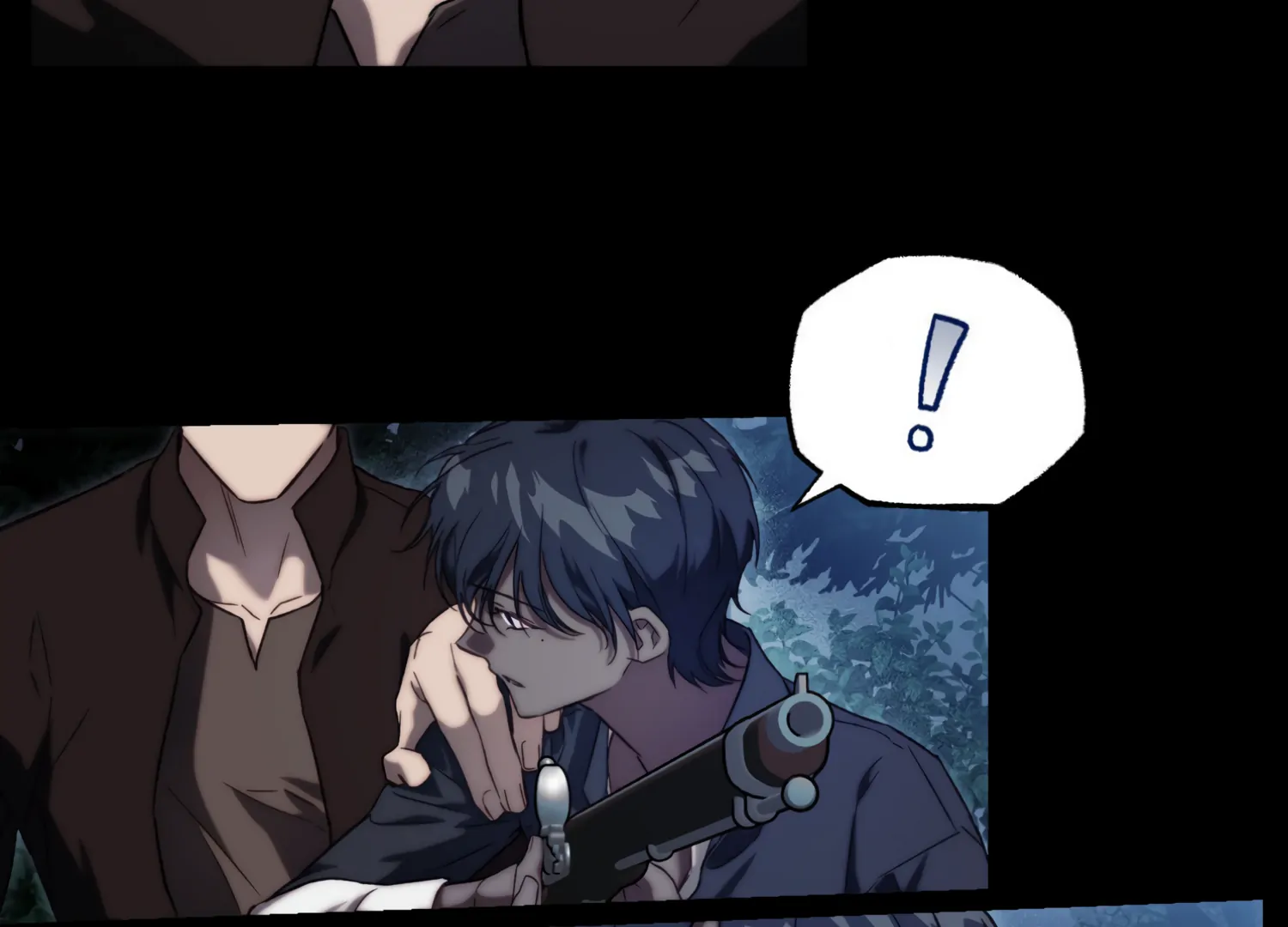 Paradise Intruder Chapter 30 page 16