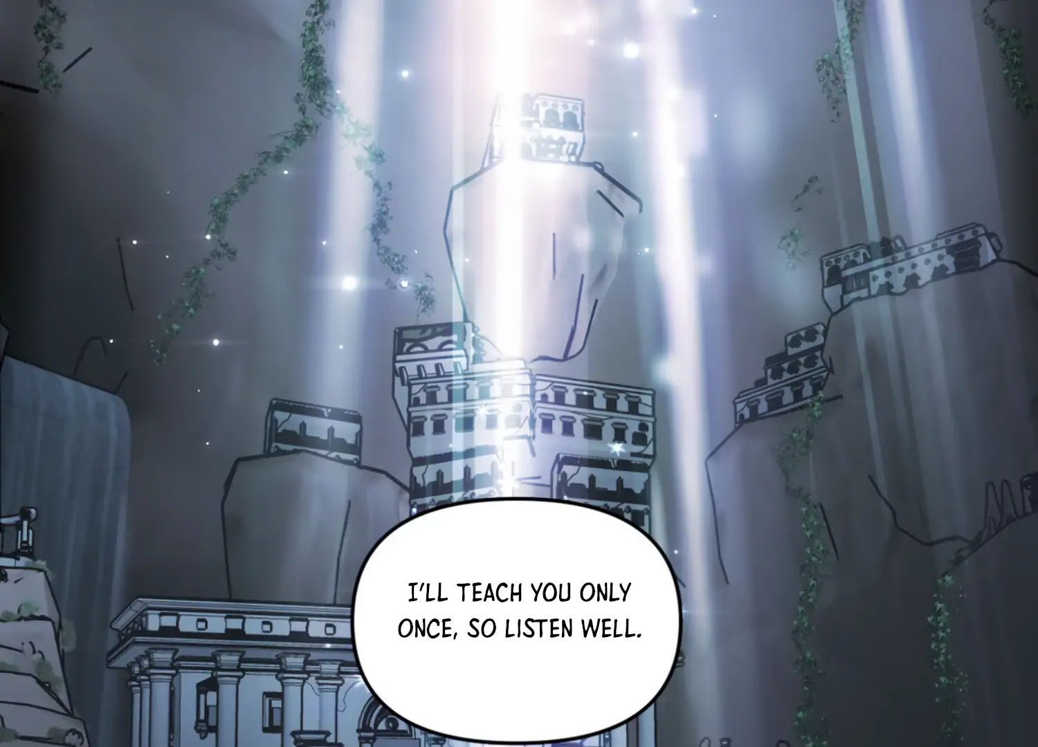 Paradise Intruder Chapter 30 page 2