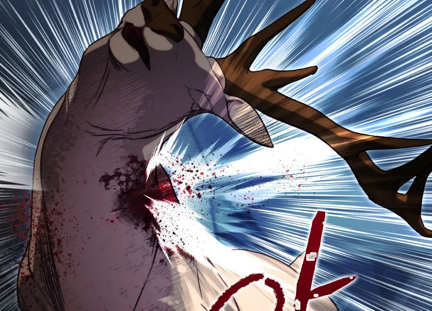 Paradise Intruder Chapter 30 page 34