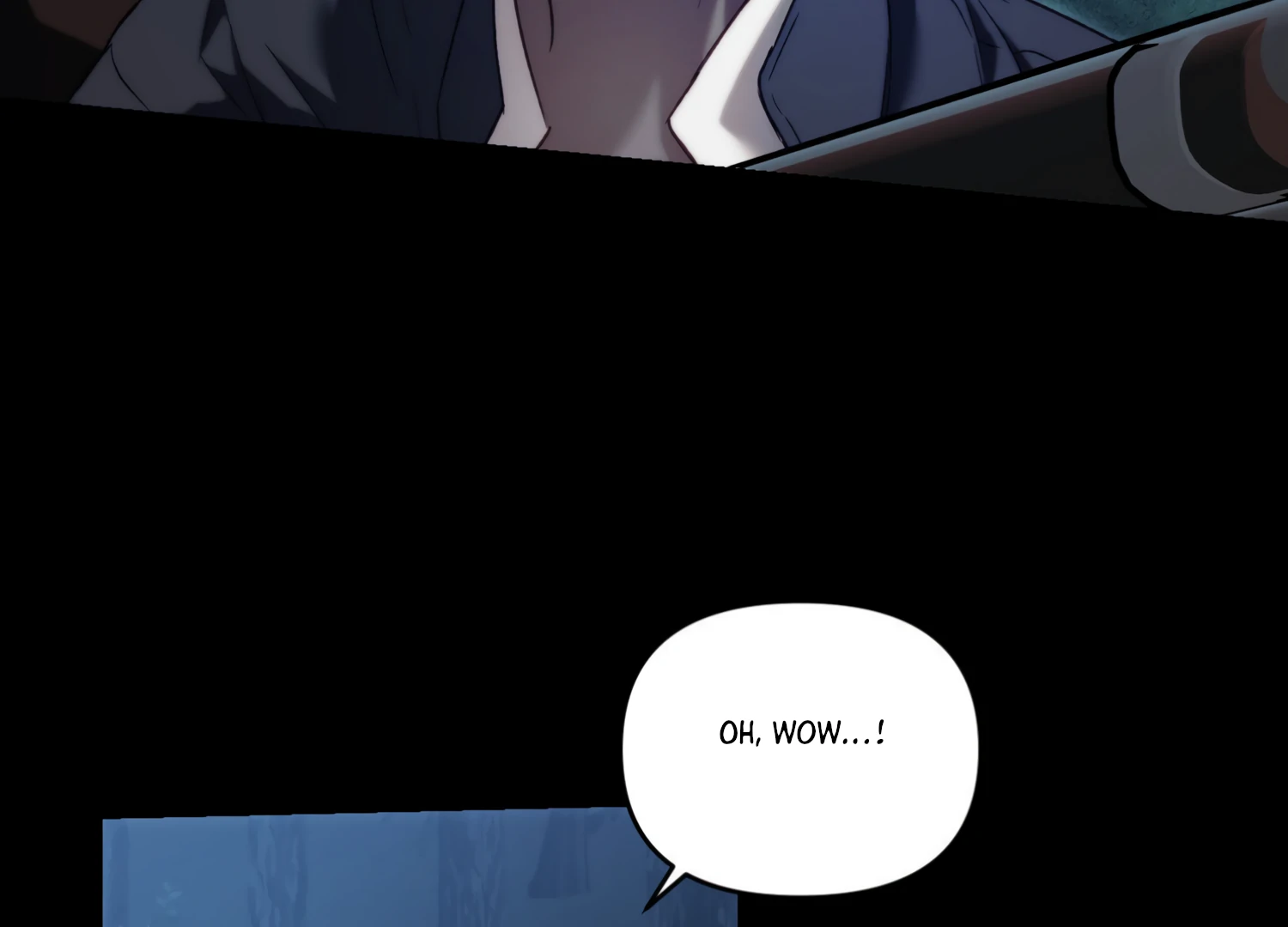 Paradise Intruder Chapter 30 page 38