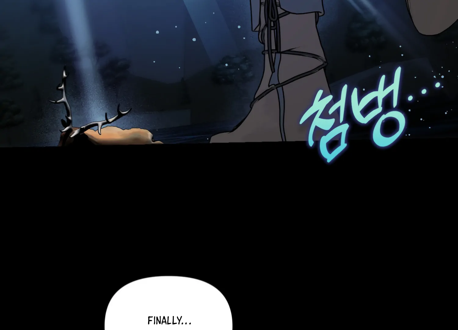 Paradise Intruder Chapter 30 page 41