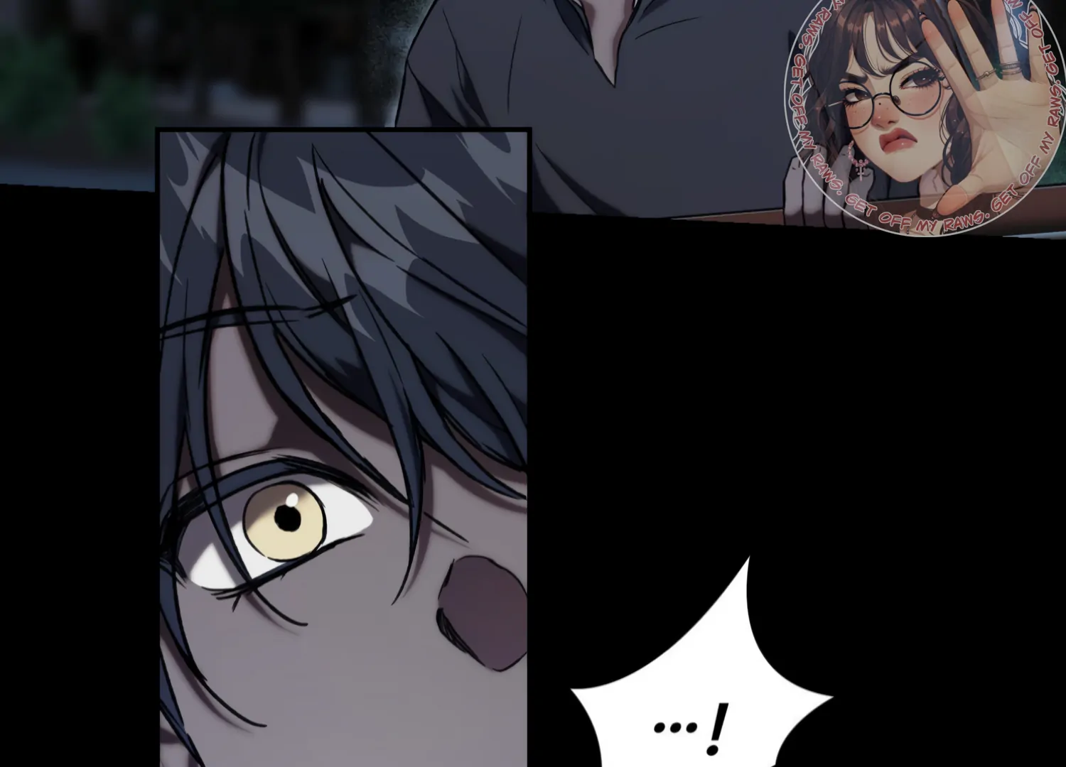 Paradise Intruder Chapter 30 page 44