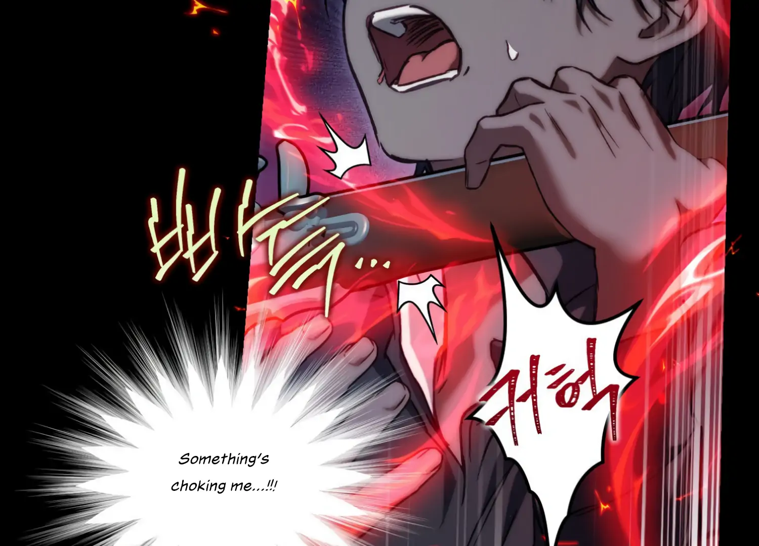Paradise Intruder Chapter 30 page 62