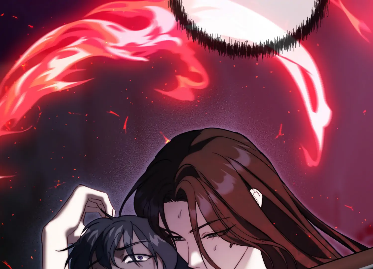 Paradise Intruder Chapter 30 page 68