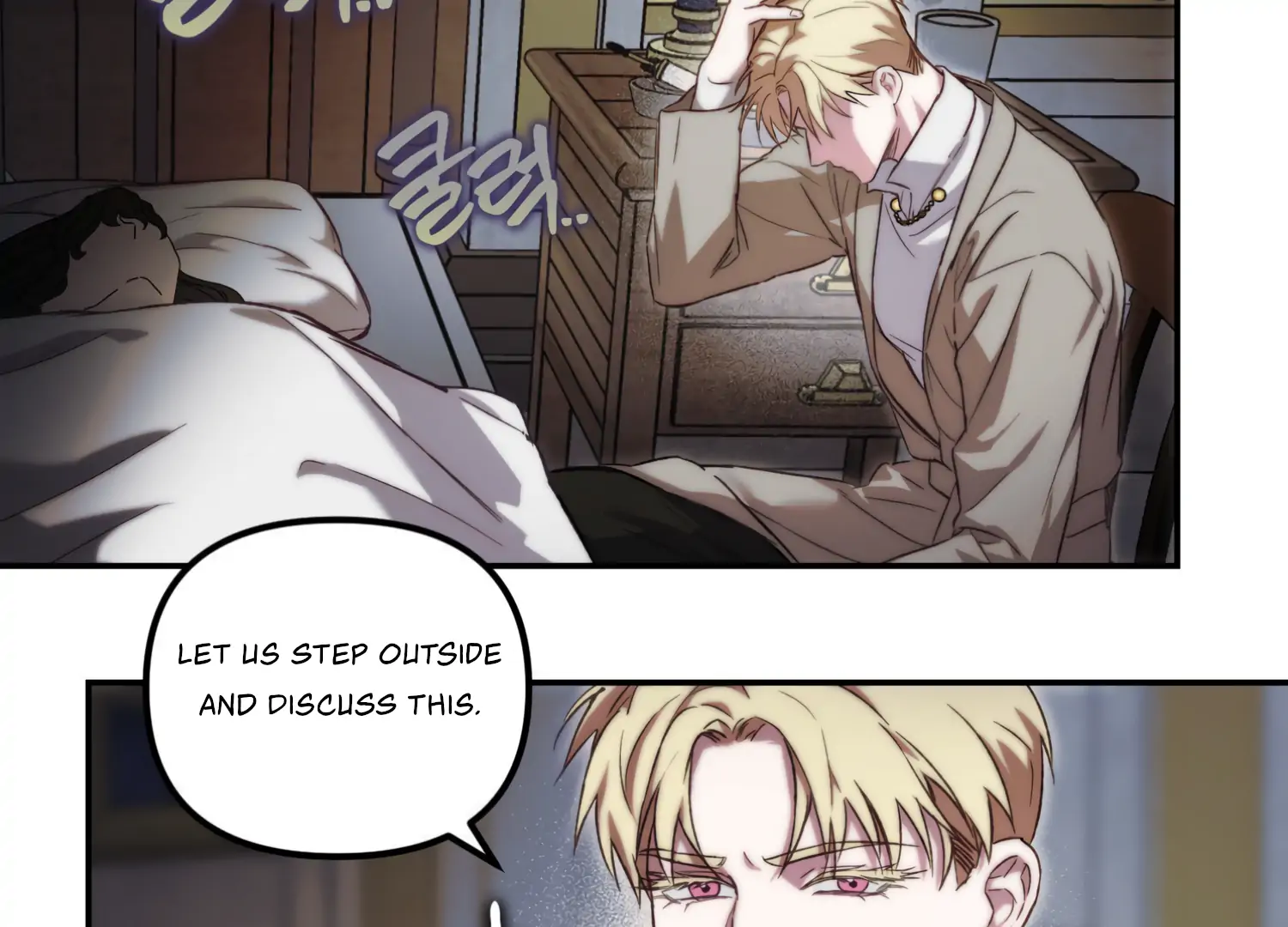 Paradise Intruder Chapter 31 page 102