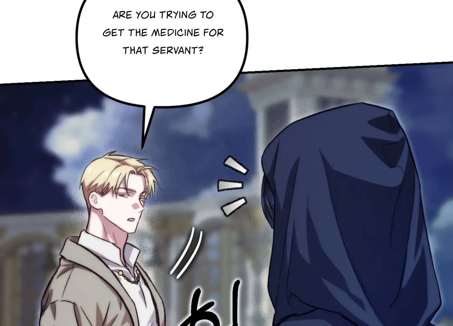 Paradise Intruder Chapter 31 page 112