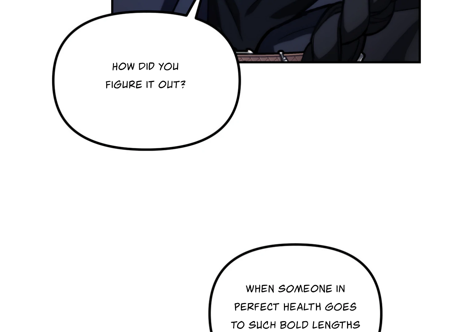 Paradise Intruder Chapter 31 page 115