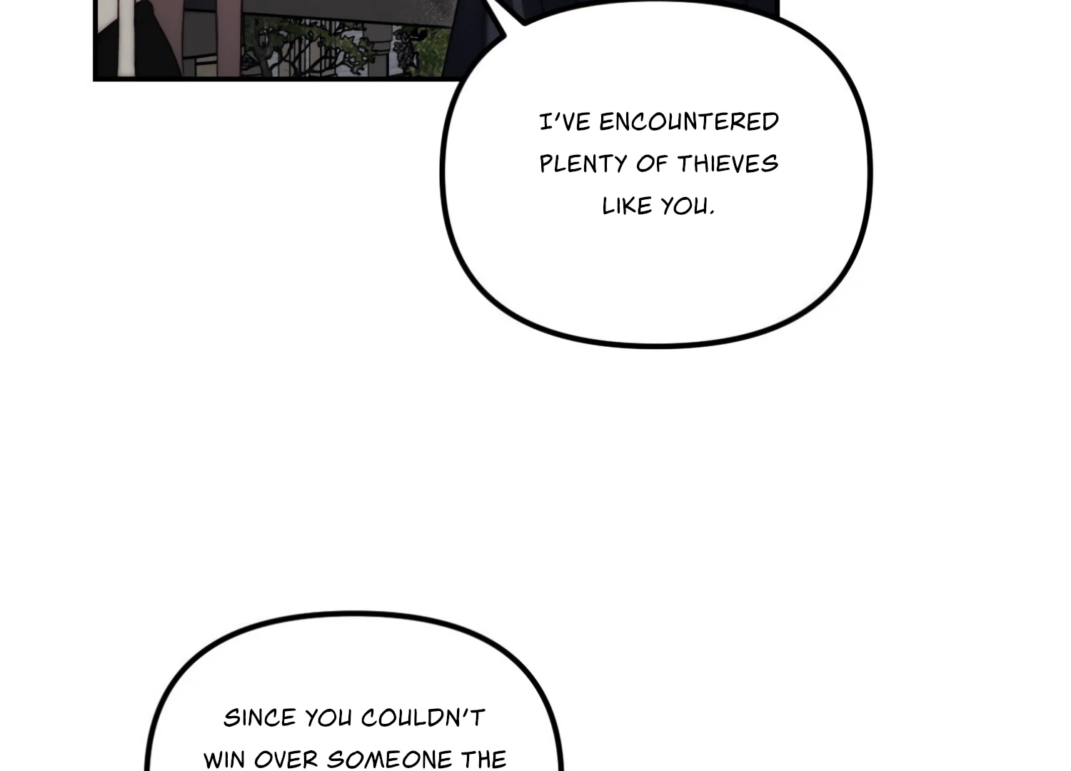 Paradise Intruder Chapter 31 page 134
