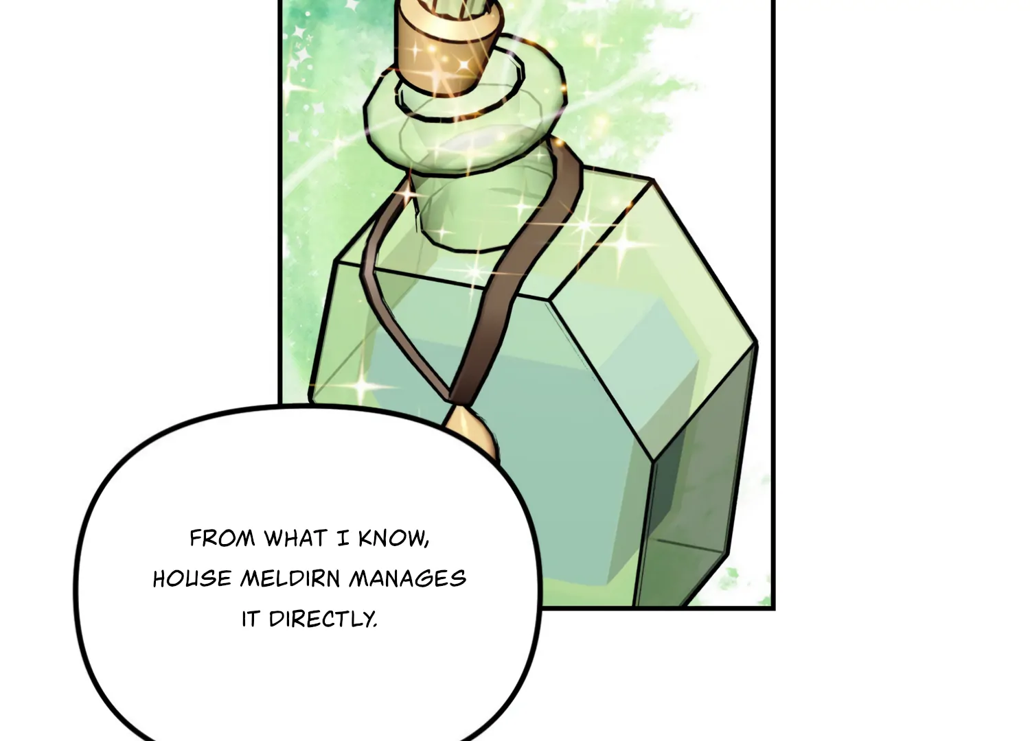 Paradise Intruder Chapter 31 page 26