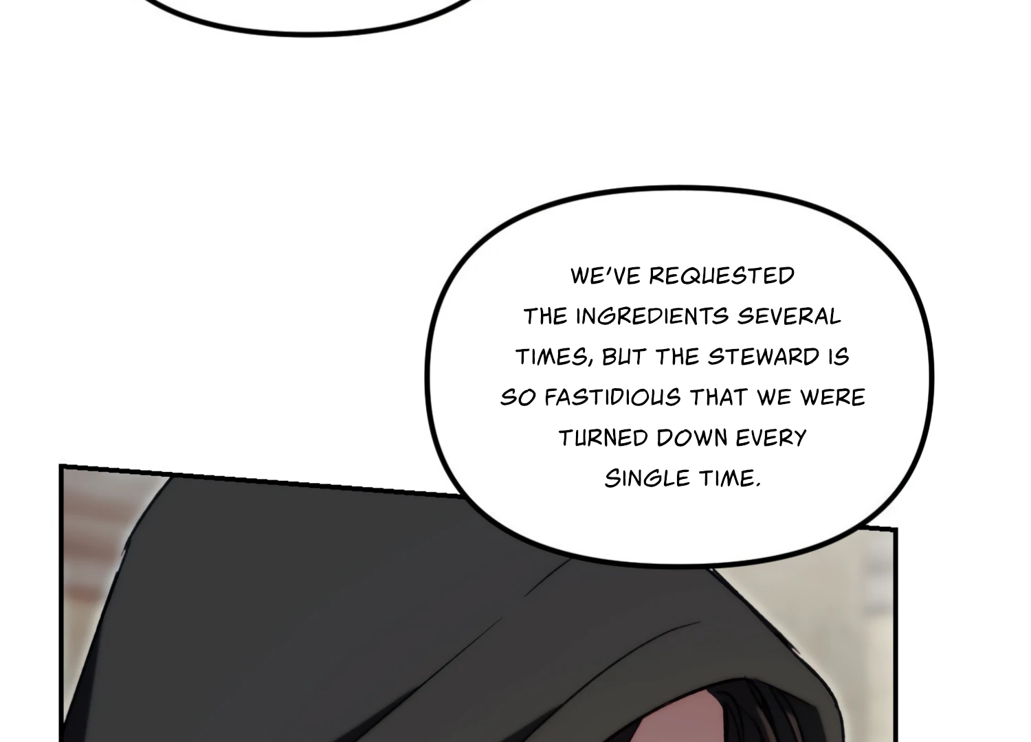 Paradise Intruder Chapter 31 page 27