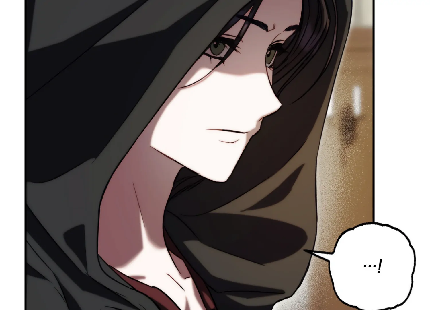 Paradise Intruder Chapter 31 page 28
