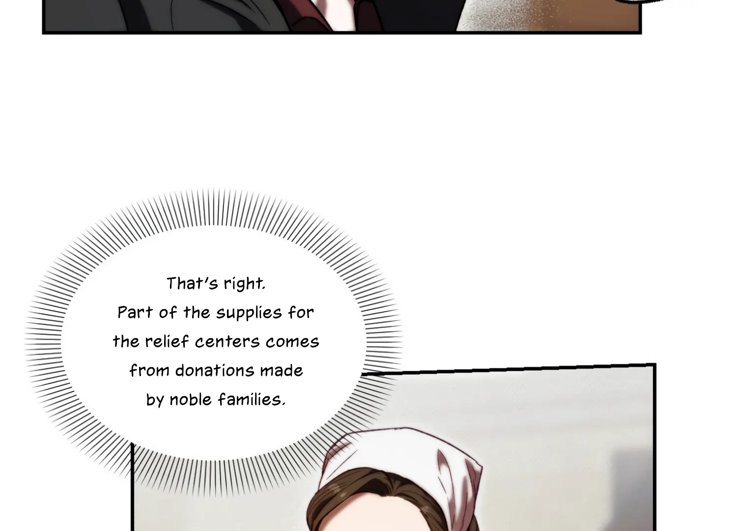 Paradise Intruder Chapter 31 page 29