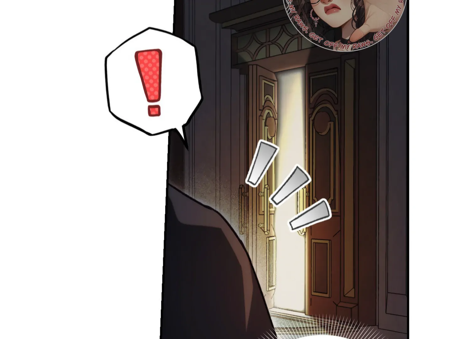 Paradise Intruder Chapter 31 page 51