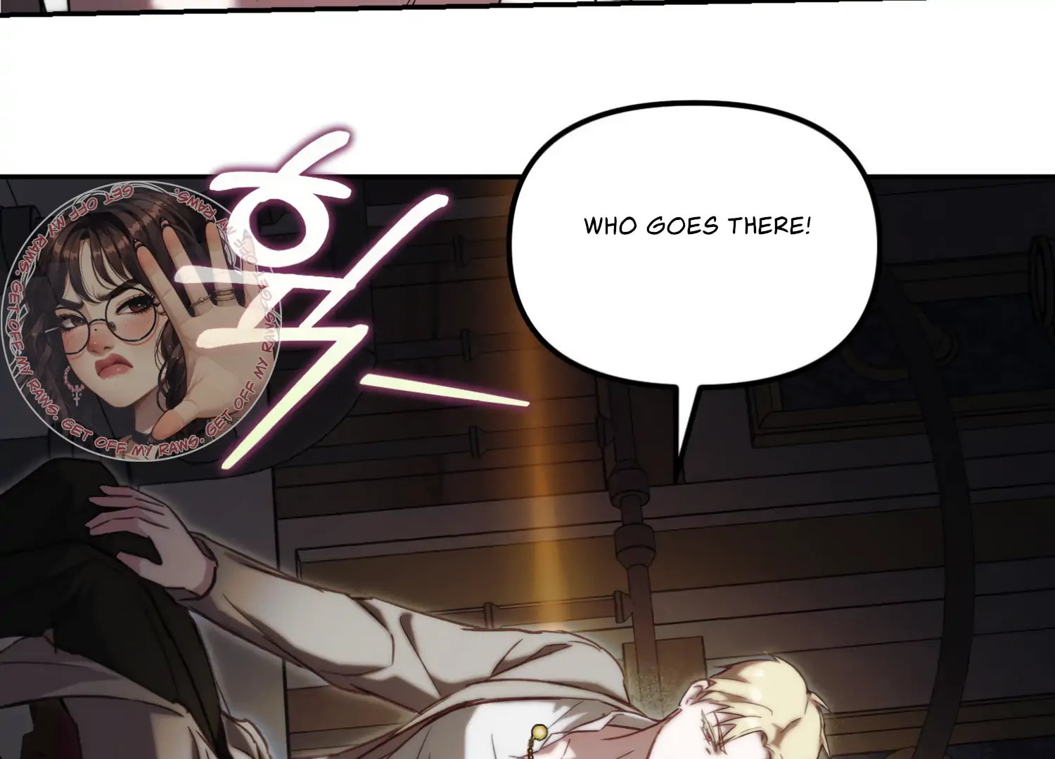 Paradise Intruder Chapter 31 page 71