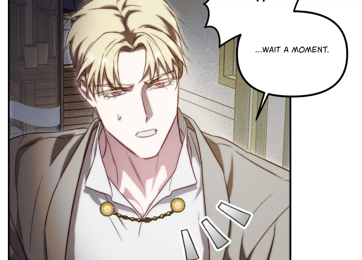 Paradise Intruder Chapter 31 page 77