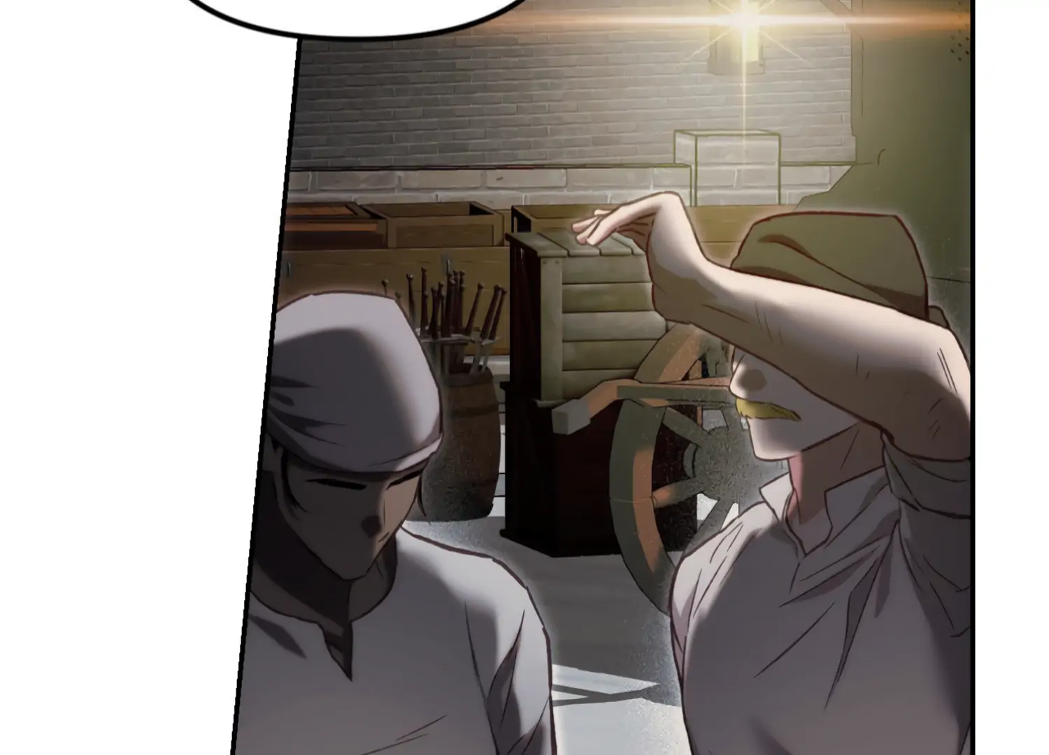 Paradise Intruder Chapter 31 page 7