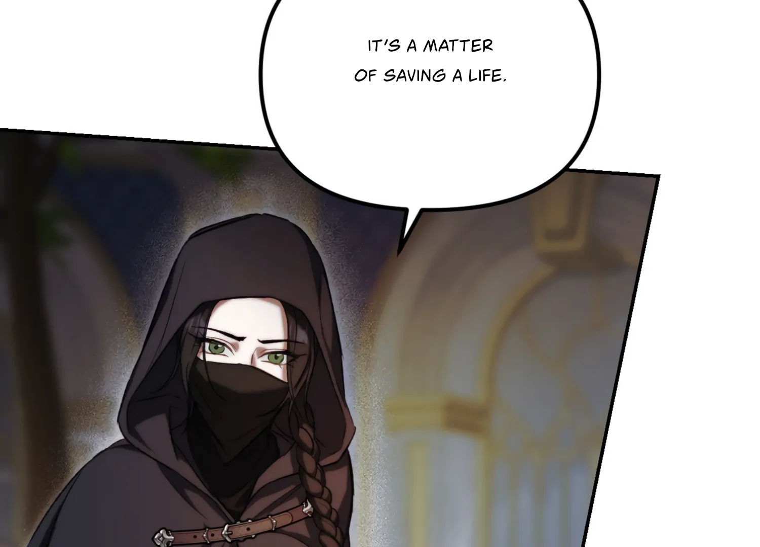 Paradise Intruder Chapter 31 page 84
