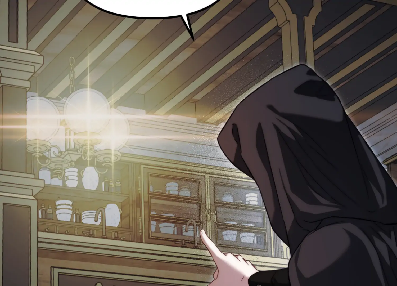 Paradise Intruder Chapter 31 page 88