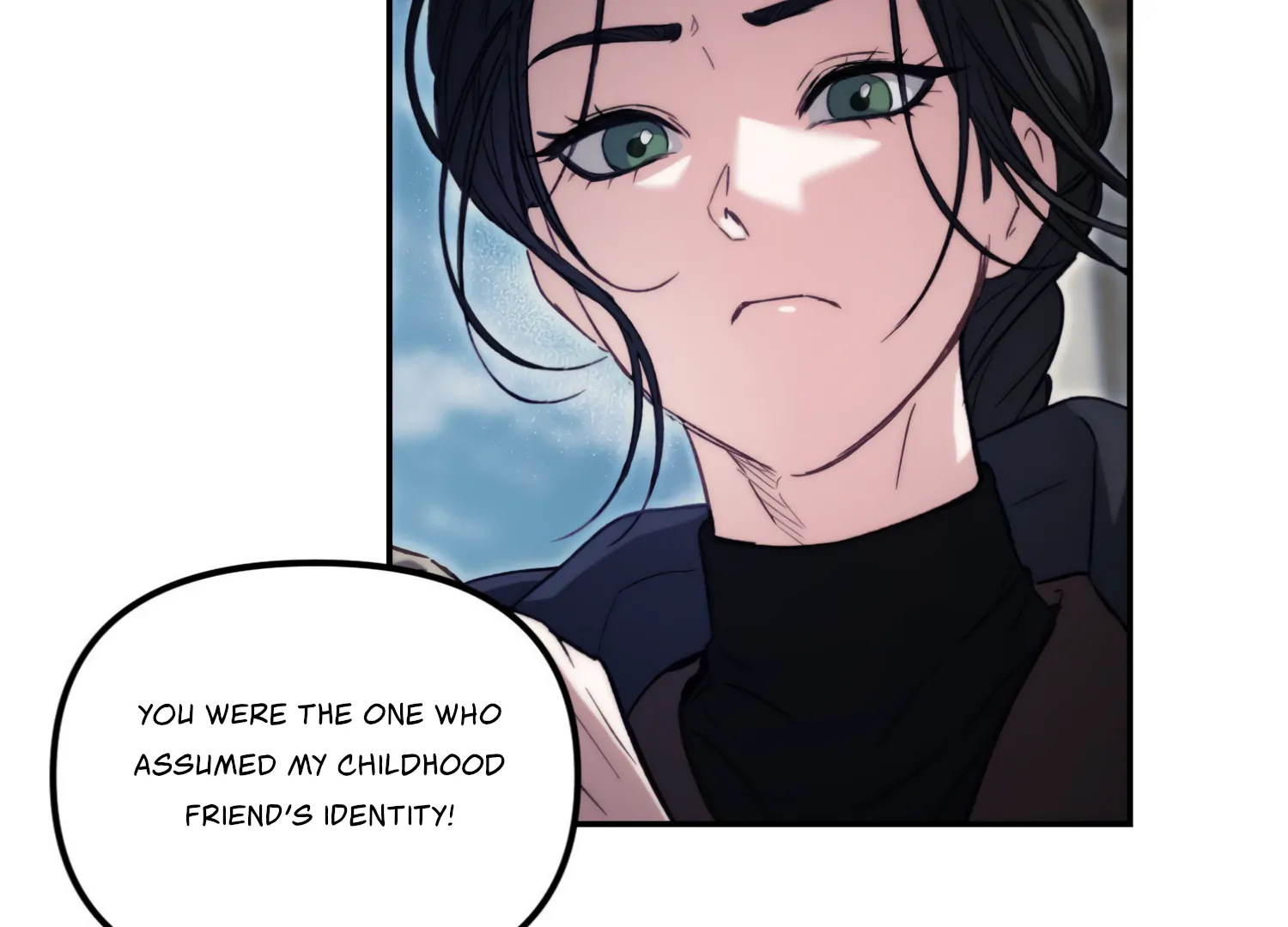 Paradise Intruder Chapter 32 page 13