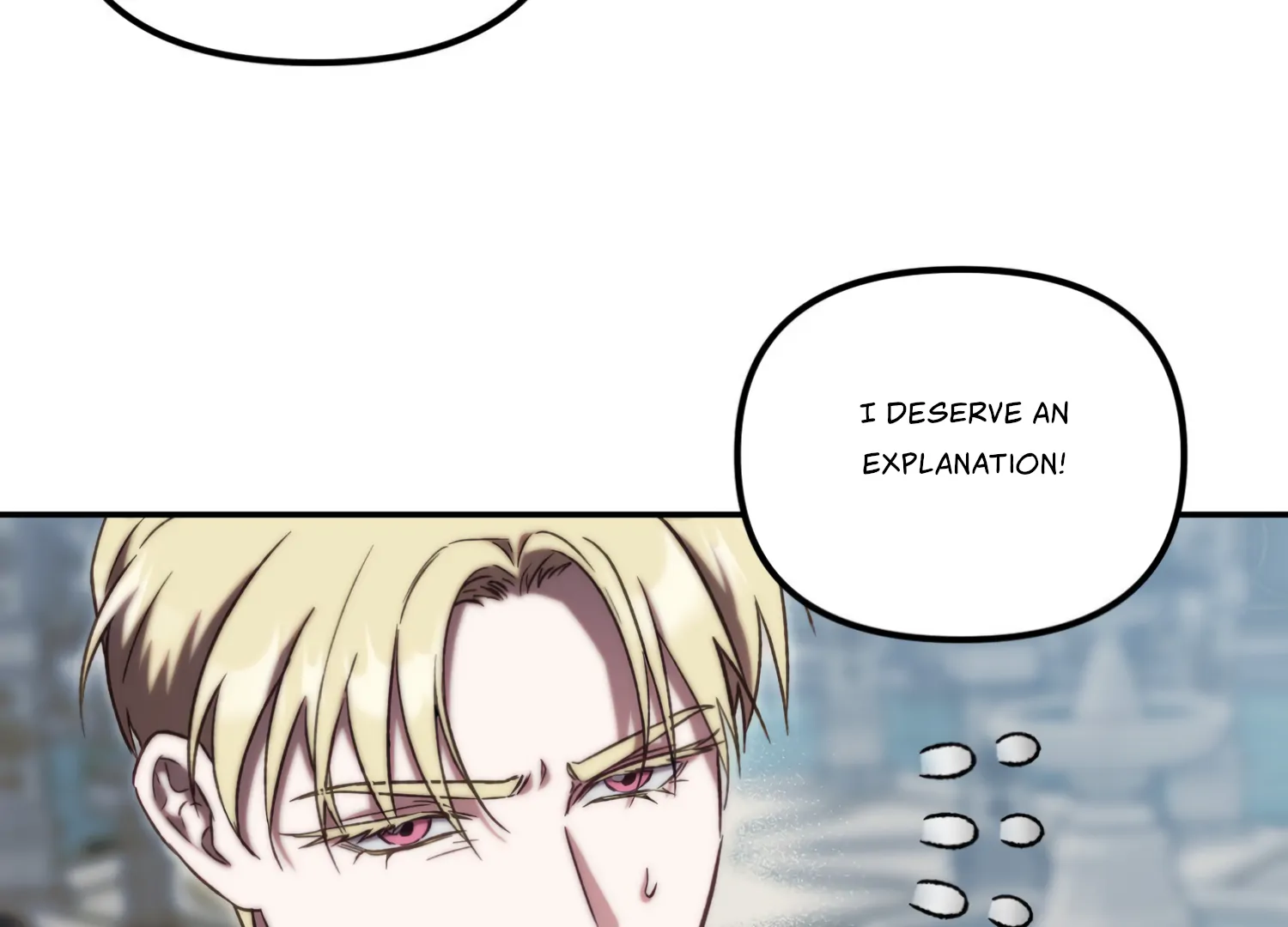 Paradise Intruder Chapter 32 page 14