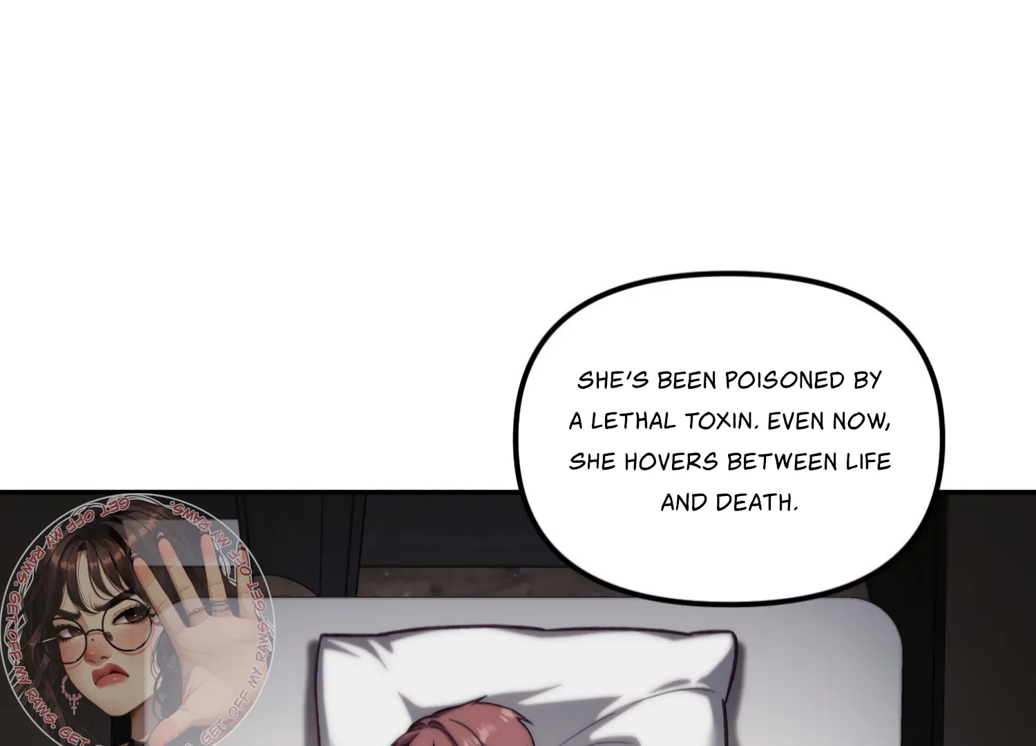 Paradise Intruder Chapter 32 page 21