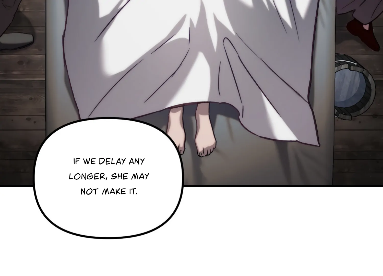 Paradise Intruder Chapter 32 page 23