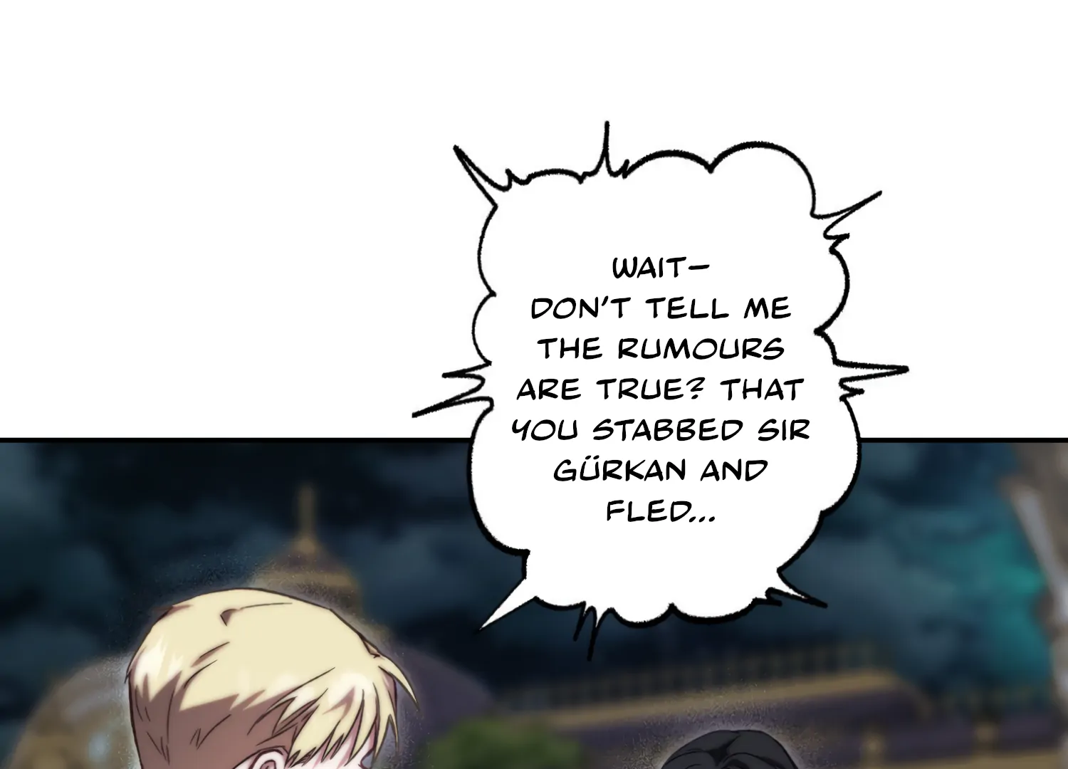 Paradise Intruder Chapter 32 page 29