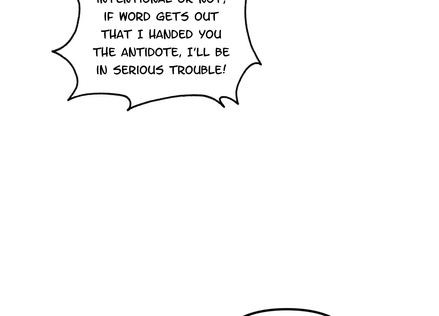 Paradise Intruder Chapter 32 page 36