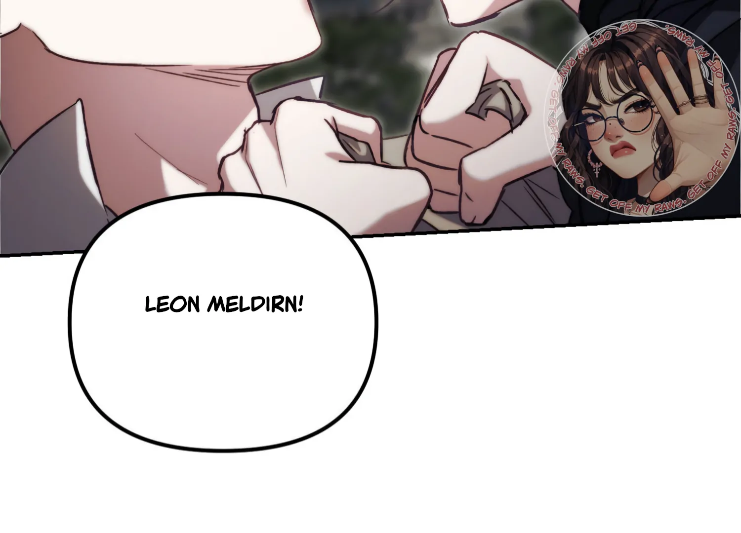 Paradise Intruder Chapter 32 page 3