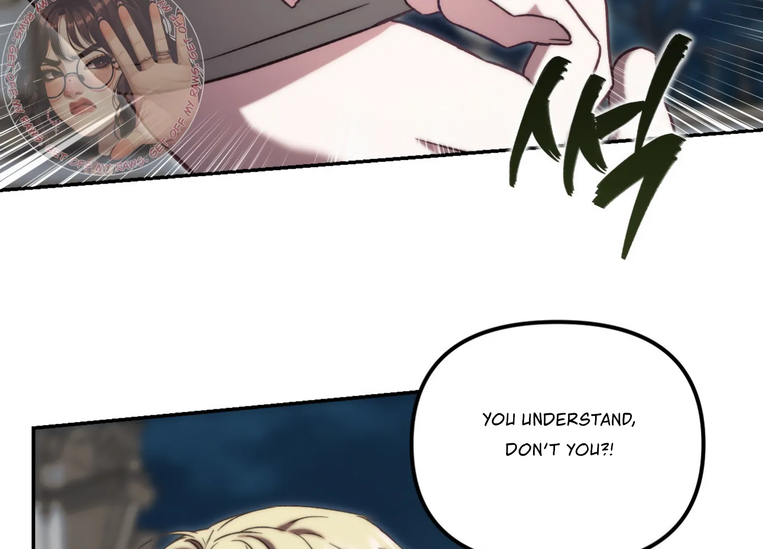 Paradise Intruder Chapter 32 page 42