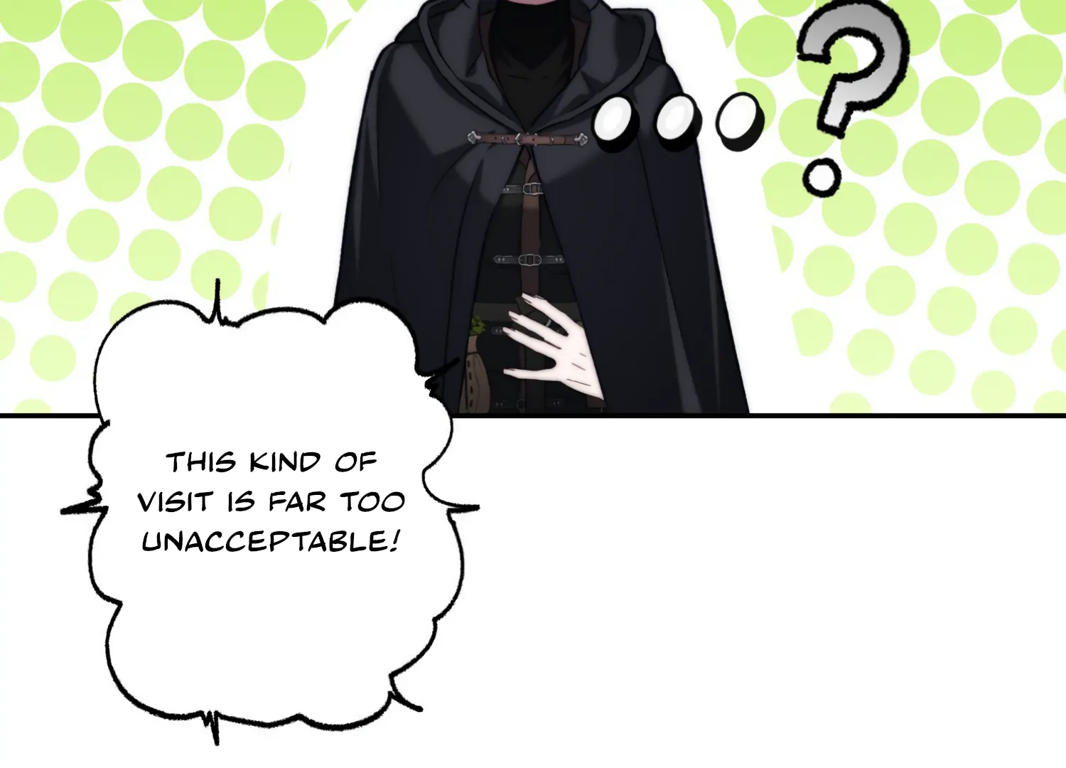 Paradise Intruder Chapter 32 page 67