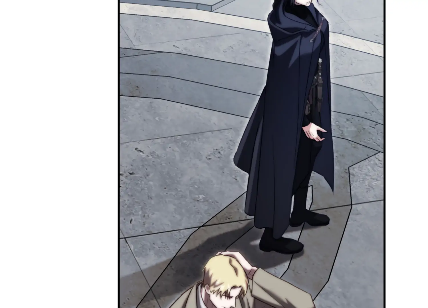 Paradise Intruder Chapter 32 page 69